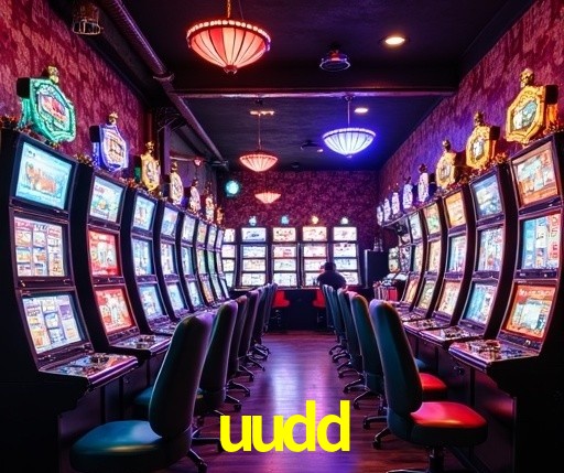 Interface moderna da plataforma uudd